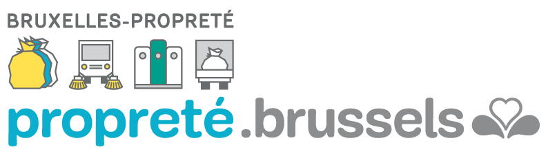 Logo Bruxelles-Propreté
