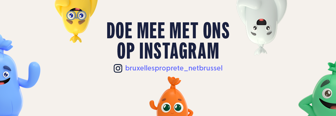 Doe mee met ons op Instagram